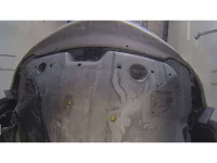 Subaru FORESTER лот № 10075 оценка 3.5  с аукциона в Японии 10