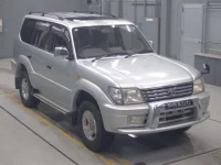 Toyota LAND CRUISER PRADO лот № 70064 оценка 3.5  с аукциона в Японии 4