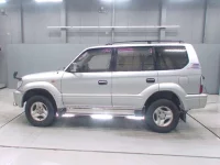 Toyota LAND CRUISER PRADO лот № 70064 оценка 3.5  с аукциона в Японии 3