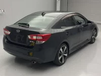 Subaru IMPREZA G4 лот № 32059 оценка 3.5  с аукциона в Японии 1