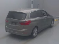 BMW 2-Series лот № 4128 оценка 3.5  с аукциона в Японии 1