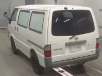 Nissan VANETTE VAN лот № 10077 оценка R  с аукциона в Японии 5