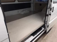 Nissan VANETTE VAN лот № 10077 оценка R  с аукциона в Японии 9