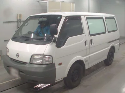 Nissan VANETTE VAN  с аукциона в Японии