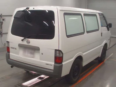 Nissan VANETTE VAN  с аукциона в Японии