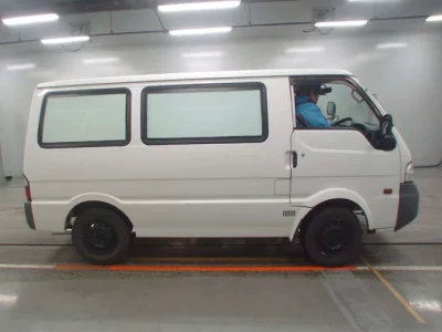 Nissan VANETTE VAN  с аукциона в Японии