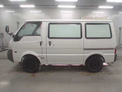 Nissan VANETTE VAN  с аукциона в Японии