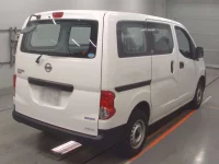 Nissan NV200 лот № 33052 оценка 3.5  с аукциона в Японии 1