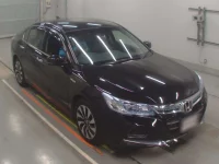 Honda ACCORD лот № 33049 оценка 3  с аукциона в Японии 4