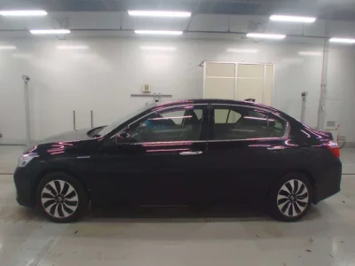 Honda ACCORD  с аукциона в Японии