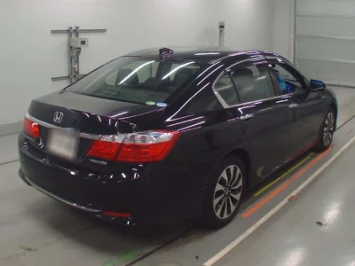 Honda ACCORD  с аукциона в Японии