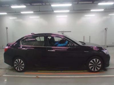 Honda ACCORD  с аукциона в Японии