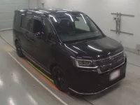 Honda STEP WAGON лот № 33051 оценка 4.5  с аукциона в Японии 4