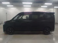 Honda STEP WAGON лот № 33051 оценка 4.5  с аукциона в Японии 3