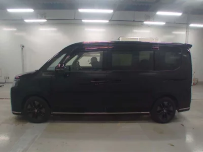 Honda STEP WAGON  с аукциона в Японии