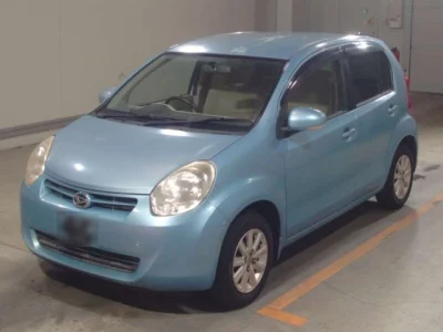 Daihatsu Boon  с аукциона в Японии