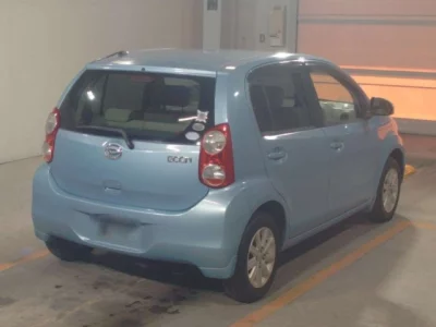 Daihatsu Boon  с аукциона в Японии
