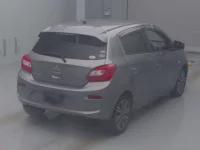 Mitsubishi MIRAGE лот № 4130 оценка 3.5  с аукциона в Японии 1