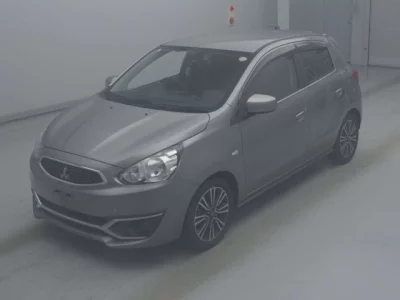 Mitsubishi MIRAGE  с аукциона в Японии