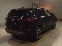 Nissan X-TRAIL лот № 2050 оценка 4.5  с аукциона в Японии 1