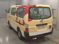 Nissan CARAVAN лот № 10081 оценка 3.5  с аукциона в Японии 5