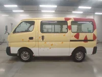 Nissan CARAVAN лот № 10081 оценка 3.5  с аукциона в Японии 3