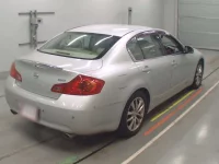 Nissan SKYLINE лот № 10085 оценка 3.5  с аукциона в Японии 1