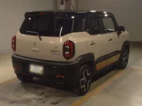 Suzuki XBEE лот № 2052 оценка S  с аукциона в Японии 1