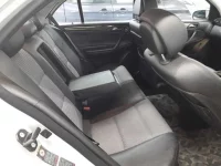 Mercedes-Benz C CLASS лот № 10082 оценка 4  с аукциона в Японии 9