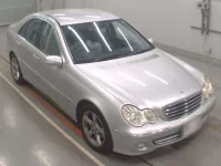 Mercedes-Benz C CLASS лот № 10082 оценка 4  с аукциона в Японии 4