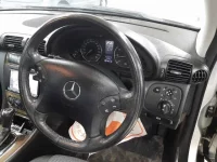 Mercedes-Benz C CLASS лот № 10082 оценка 4  с аукциона в Японии 6