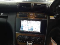 Mercedes-Benz C CLASS лот № 10082 оценка 4  с аукциона в Японии 8