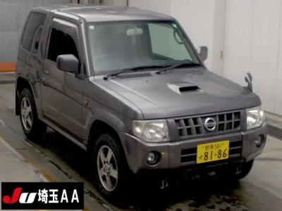 Nissan KIX
