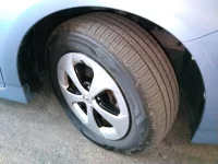 Toyota PRIUS PHV лот № 1046 оценка R  с аукциона в Японии 8