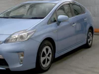 Toyota PRIUS PHV лот № 1046 оценка R  с аукциона в Японии 3