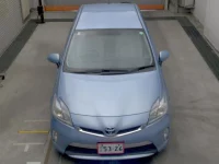 Toyota PRIUS PHV лот № 1046 оценка R  с аукциона в Японии 5