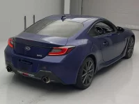 Subaru BRZ лот № 32064 оценка 3.5  с аукциона в Японии 1