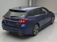 Subaru LEVORG лот № 32066 оценка 3.5  с аукциона в Японии 1