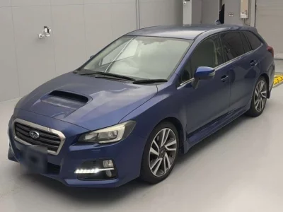 Subaru LEVORG  с аукциона в Японии