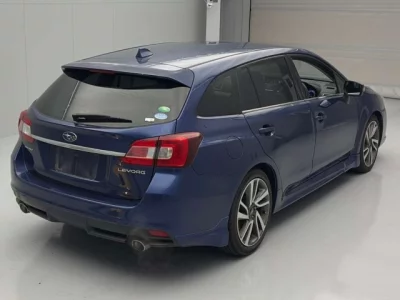 Subaru LEVORG  с аукциона в Японии