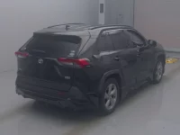 Toyota RAV4 лот № 69 оценка 4  с аукциона в Японии 1