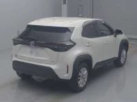 Toyota YARIS CROSS лот № 68 оценка 4  с аукциона в Японии 1