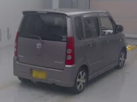 Mazda AZ WAGON лот № 4138 оценка RA  с аукциона в Японии 1