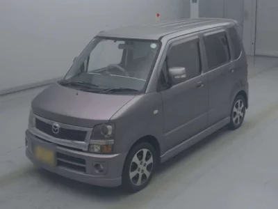 Mazda AZ WAGON  с аукциона в Японии