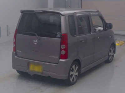 Mazda AZ WAGON  с аукциона в Японии