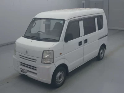 Suzuki EVERY  с аукциона в Японии