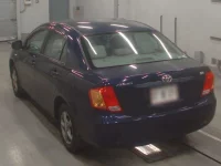 Toyota COROLLA AXIO лот № 10089 оценка R  с аукциона в Японии 5