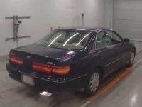 Toyota MARK II лот № 10088 оценка 3  с аукциона в Японии 1