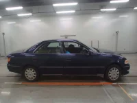 Toyota MARK II лот № 10088 оценка 3  с аукциона в Японии 2