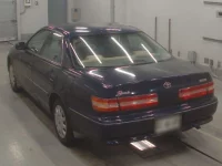 Toyota MARK II лот № 10088 оценка 3  с аукциона в Японии 5